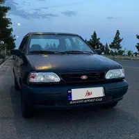 پراید مدل 84 دوگانه