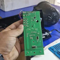 تعمیرات الکترونیکی وولوازم خانگیM.V.T