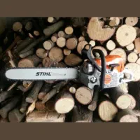 علفتراشی قطع درختان