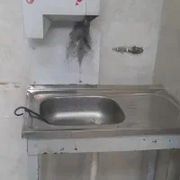 یخچال صنعتی و مرغ خورد کن