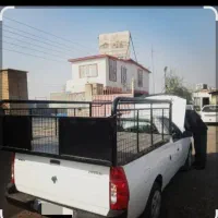 حمل مبلمان و بار درون شهری و برون شهری