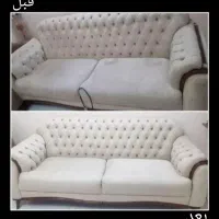 مبل شویی اورهان مبلشویی در منزل با مواد نانو