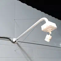 نصب دوربین دزدگیر اعلام حریق شبکه صوتی برق|خدمات پیشه و مهارت|قزوین, |دیوار