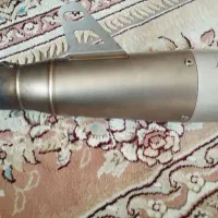 اگزوز قهرمانیSCدهنه کج|قطعات یدکی و لوازم جانبی|گنبد کاووس, |دیوار