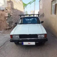 پیکان  وانت90 معاوضه با پراید|خودرو سواری و وانت|شیراز, تل حسین‌آباد|دیوار
