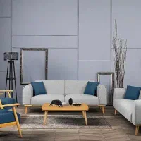 مبل راحتی()/ راحتی و استایل درکنارهم /قربانی