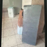 گلگیر و درب عقب