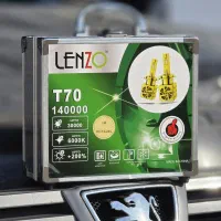 خانه هدلایت های ضمانتی LENZO در استان قم|قطعات یدکی و لوازم جانبی|قم, الغدیر|دیوار