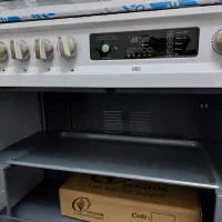 گاز نو نو هست برند سینجر|اجاق گاز و لوازم برقی پخت‌وپز|کوهدشت, |دیوار