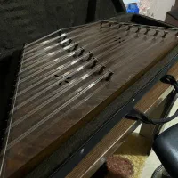 سنتور جواد طلوعی|سازهای سنتی|اهواز, کمپلو شمالی|دیوار