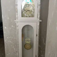 ساعت ایستاده