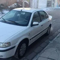 سمند ef7مدل ۹۲ تک برگ سند