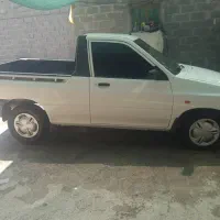فروش پراید وانت مدل ۴۰۱