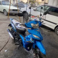 TVS 125راکز