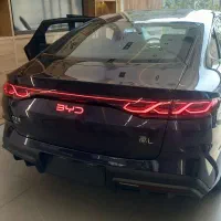 چین ال  بی وای دی