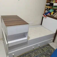تخت نوجوان|تخت و سرویس خواب|رشت, فلسطین|دیوار