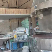 نیروی کار در نانوایی  ورجان