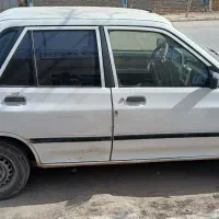 پراید مدل ۸۷|خودرو سواری و وانت|تربتحیدریه, پائین ولایت|دیوار