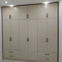 کارگاه ام دی اف کمددیواری