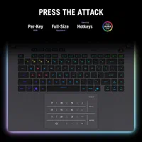 ASUS ROG STRIX G615LR|رایانه همراه|شیراز, ملاصدرا|دیوار