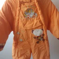 کاپشن سرهمی کودک|کفش و لباس بچه|گرگان, |دیوار