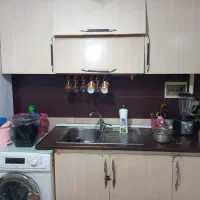 کابینت و هود سینگ گاز پنج شهلعه