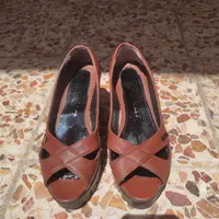 صندل سایز ۳۷/۳۸ولباس|کیف، کفش، کمربند|خرمآباد, |دیوار