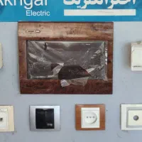 فروش کلید و پریز دست دوم سالم قیمت مناسب|سایر لوازم برقی|شیراز, زرهی|دیوار