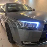 دنا پلاس اتومات معاوضه با۲۰۷ پارس ۲۰۶|خودرو سواری و وانت|تبریز, |دیوار