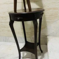 میز ایستاده برای تفلن یا آباژور