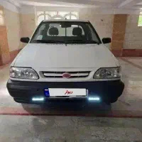 پراید وانت ۱۵۱ مدل ۱۴۰۳ صفر