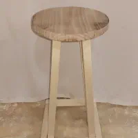 استند گل چوبی|صنایع دستی و سایر لوازم تزئینی|عطاملک, |دیوار