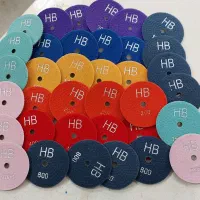 تعدادی پد الماسه HB  شماره‌زیر موجود می باشد