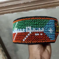 کلاه زندان بافت|لباس|سراوان, |دیوار