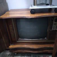 تلویزیون  قدیمی