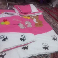 سرویس تشک نوزاد هرکدام ۱۵۰۰|رختخواب، بالش، پتو|همدان, |دیوار