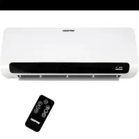 بخاری هیتر برقی اسپلیت جیپاس دیواری ترموستات دار|بخاری، هیتر، شومینه|اصفهان, خواجو|دیوار