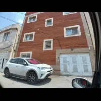 دو طبقه هر واحد ۱۲۰ متر شهرک الهیه