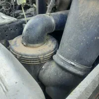 چادر. هواکش. آچار گیربکسی