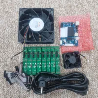 فروش کنترل برد و فن و رایزر و کابل m30 و m50 و...