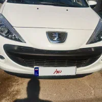 207 پانا دنده ای صفر کیلومتر