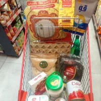 بسته معیشتی برنج پاکستانی