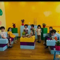 مربی مهدکودک