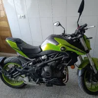 کویر QJ250|موتورسیکلت|اصفهان, پروین|دیوار