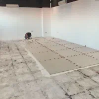 استخدام نیرو برای سرامیک کاری