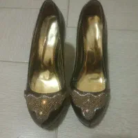 کفش زنانه مجلسی|کیف، کفش، کمربند|ایوان, |دیوار