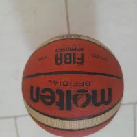 توپ بسکتبال
