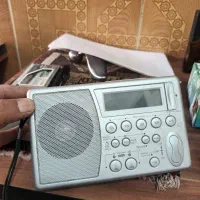 رادیو ها قدیمی و سالم و فابریک ژاپن والمان بخوان|سیستم صوتی خانگی|زاهدان, |دیوار