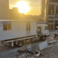 خدمات جرثقیل کفی و لیفتراک در سراسر تهران|خدمات حمل و نقل|تهران, شهرک استقلال|دیوار