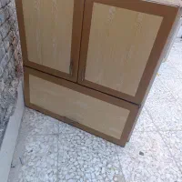 کابینت و آب چکان